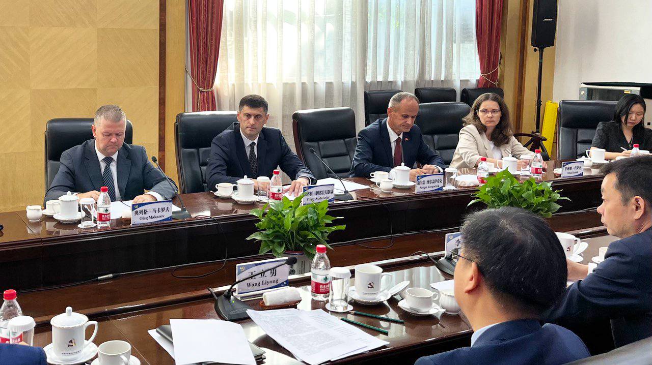 Экспертная дипломатия по-Пекински