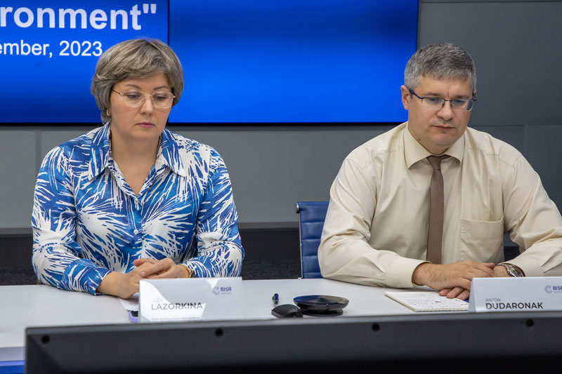 Экспертный семинар по тематике продовольственной безопасности с Египетским советом по международным отношениям