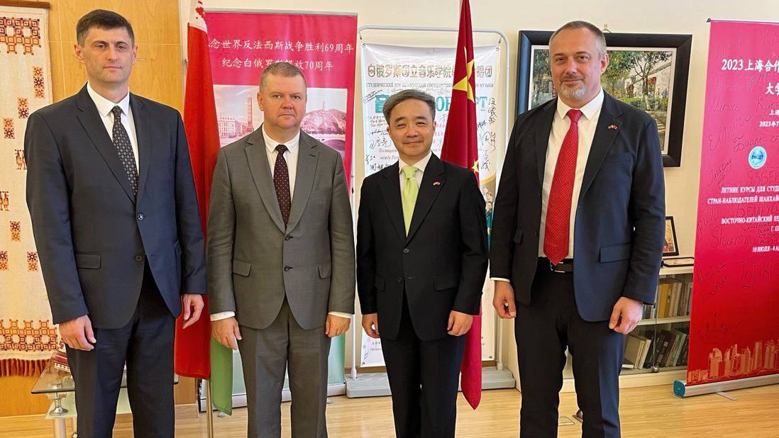 Экспертная дипломатия по-пекински и с шанхайским колоритом