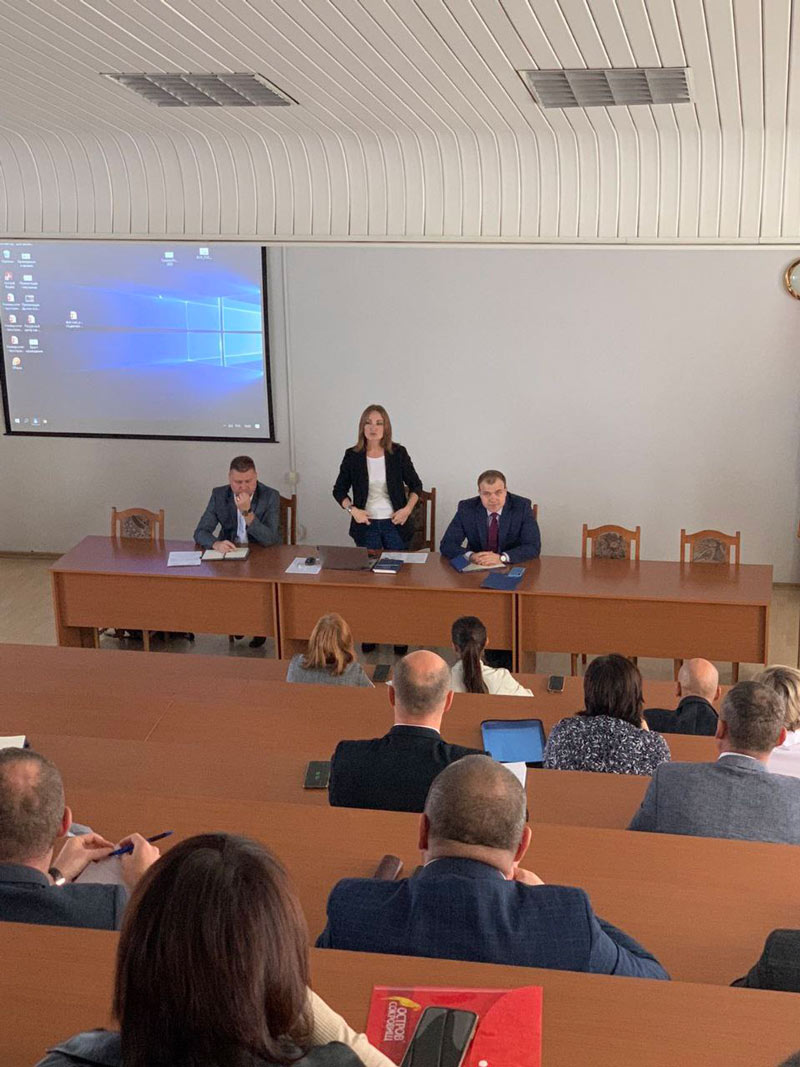 Идеологическая работа сегодня: формы и методы