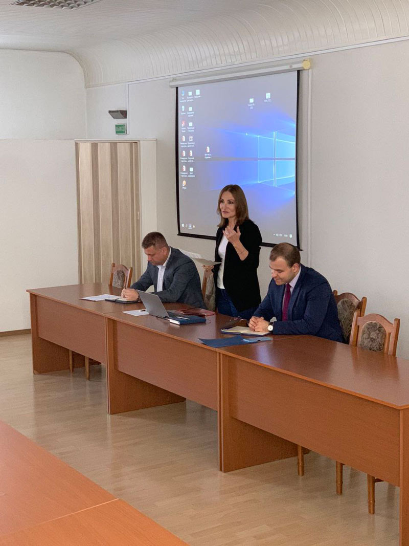 Идеологическая работа сегодня: формы и методы