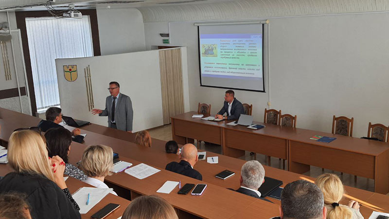 Идеологическая работа сегодня: формы и методы