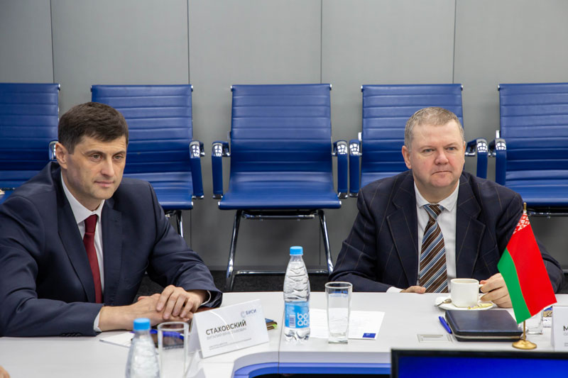 Совместное развитие – залог будущего: экспертный диалог Беларусь – Казахстан