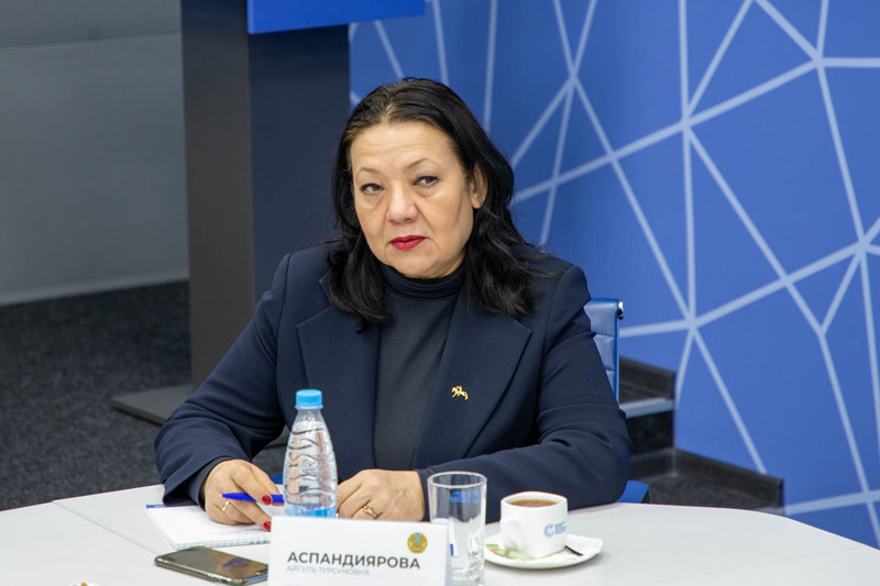 Совместное развитие – залог будущего: экспертный диалог Беларусь – Казахстан