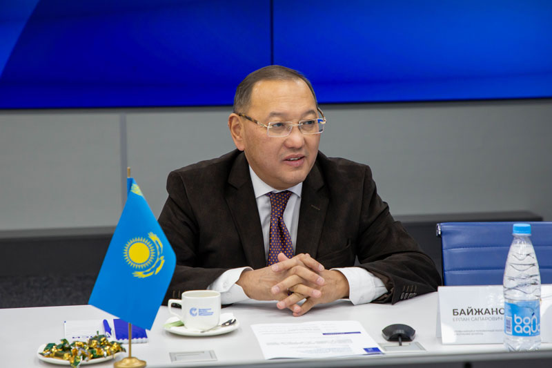 Совместное развитие – залог будущего: экспертный диалог Беларусь – Казахстан