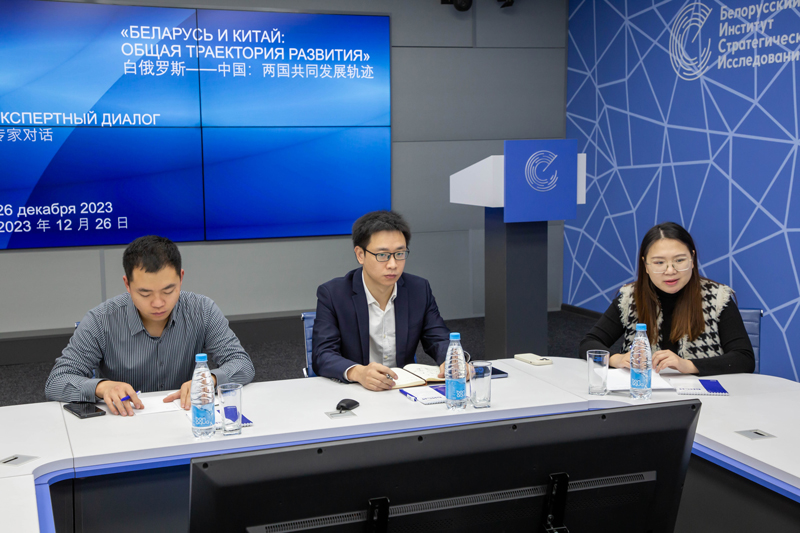 Беларусь и Китай: векторы регионального сотрудничества