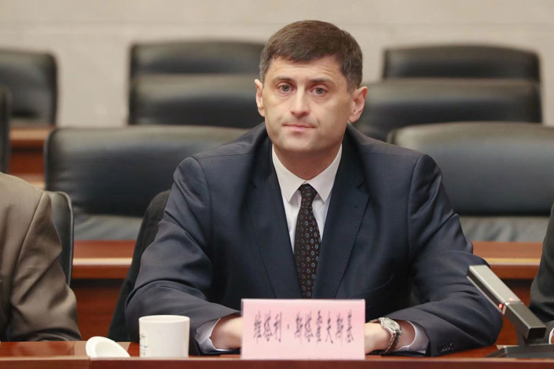 Белорусско-китайское сотрудничество на уровне регионов