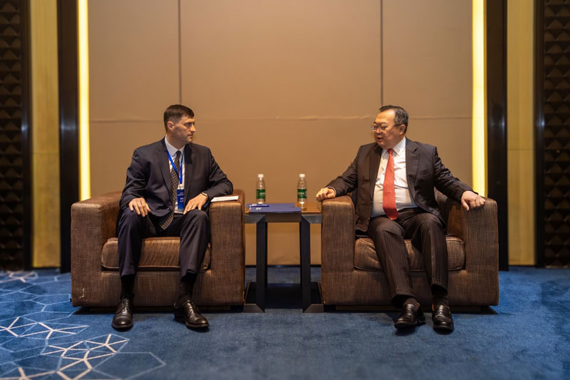 Взгляд на современный Китай из-за рубежа