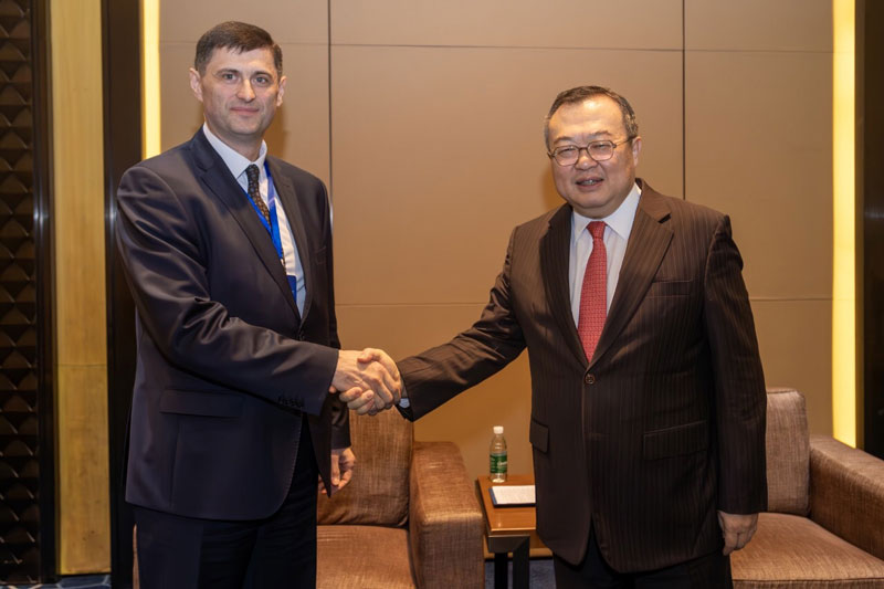 Взгляд на современный Китай из-за рубежа