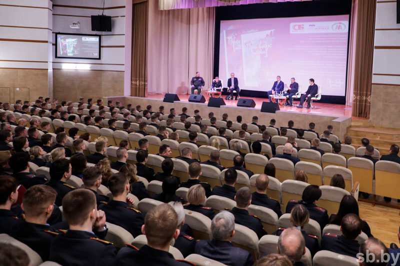 Привкус цветных революций P.S.