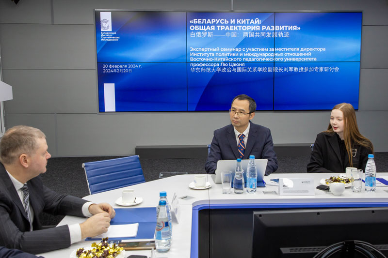 Беларусь-Китай