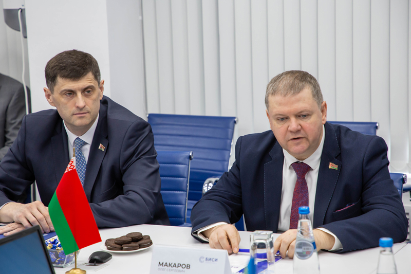 Беларусь и Казахстан: вместе сильнее