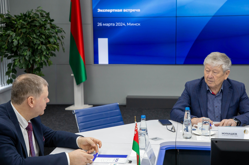 Беларусь и Казахстан: вместе сильнее