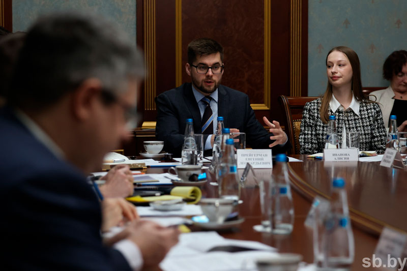 Экспертный диалог по-шанхайски