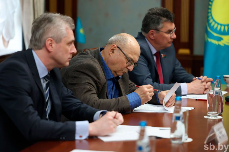 Экспертный диалог по-шанхайски