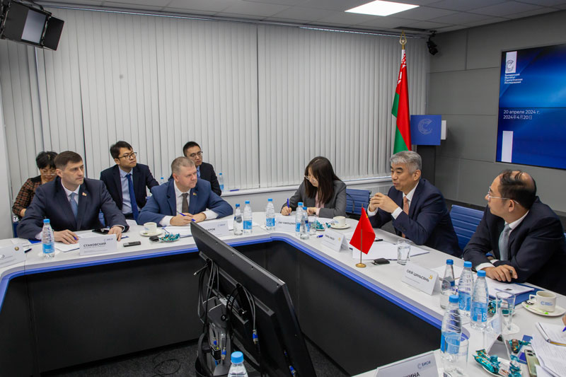 Беларусь-Китай