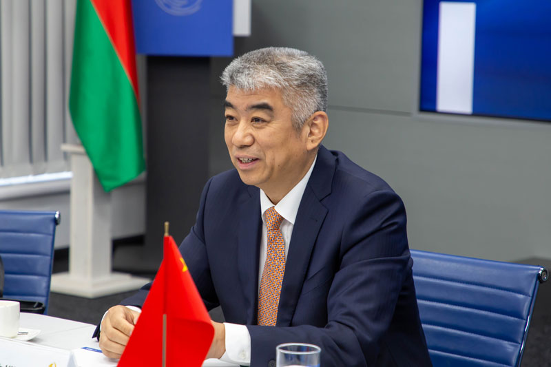 Беларусь-Китай