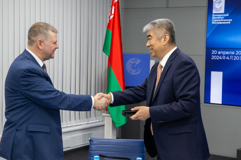 Беларусь-Китай