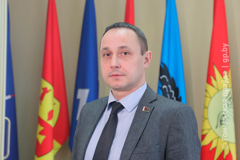 В Гомеле обсудили политическую ситуацию в Беларуси на современном этапе