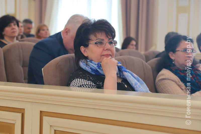 В Гомеле обсудили политическую ситуацию в Беларуси на современном этапе