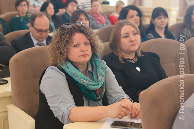 В Гомеле обсудили политическую ситуацию в Беларуси на современном этапе