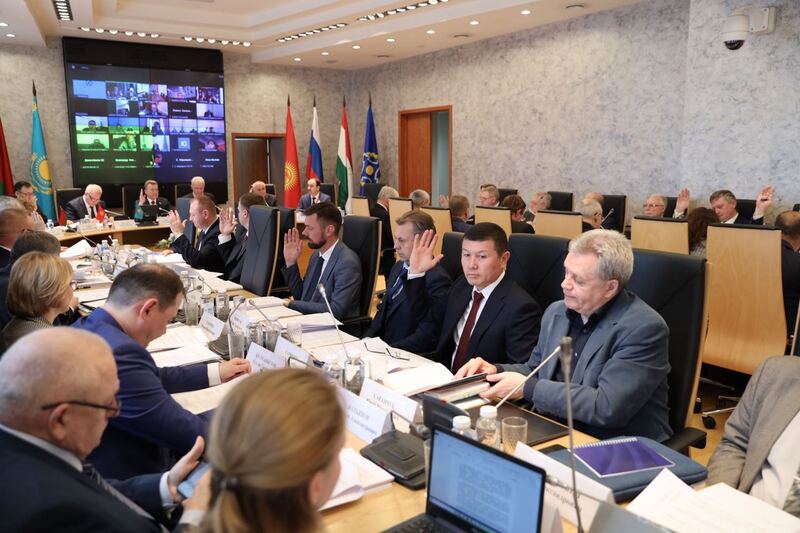 В ПА ОДКБ представили проект Рекомендаций по противодействию искажению истории