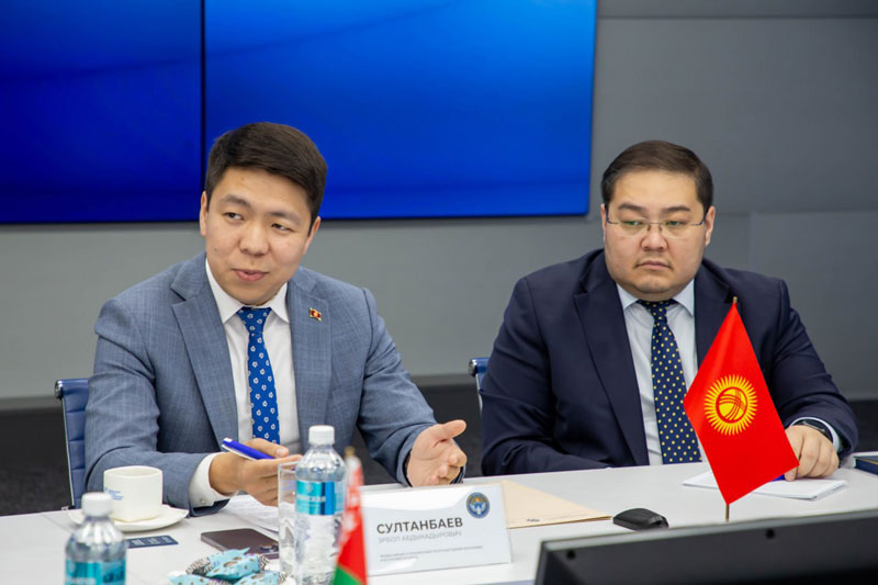 Беларусь-Кыргыстан