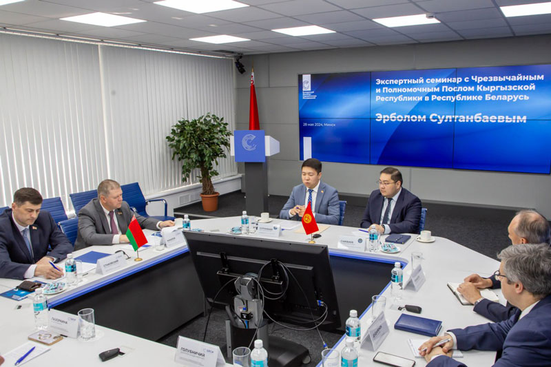 Беларусь-Кыргыстан