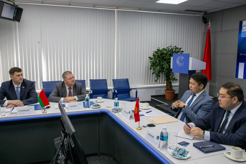 Беларусь-Кыргыстан