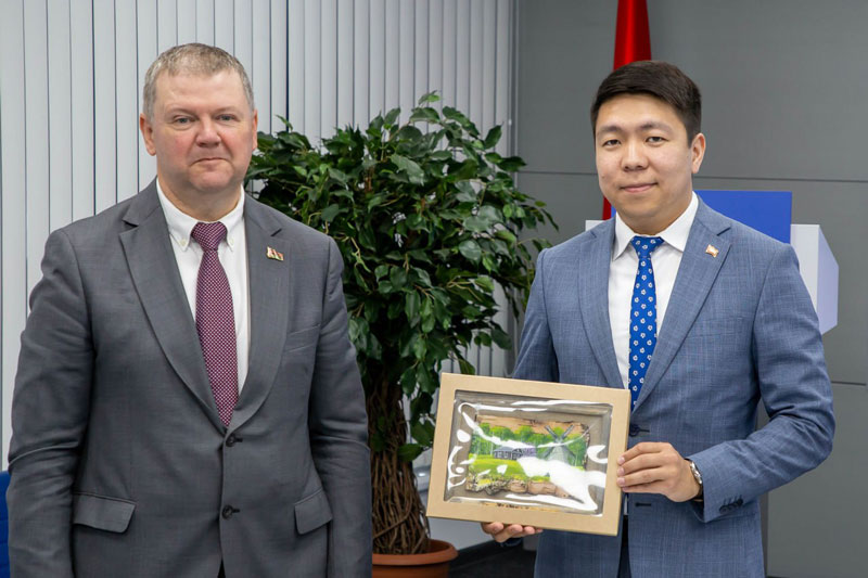 Беларусь-Кыргыстан