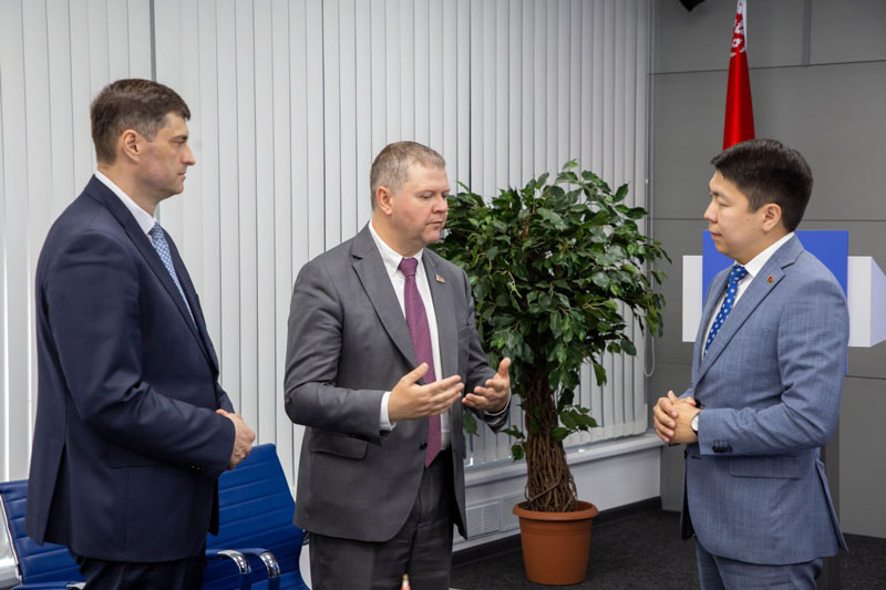 Беларусь-Кыргыстан