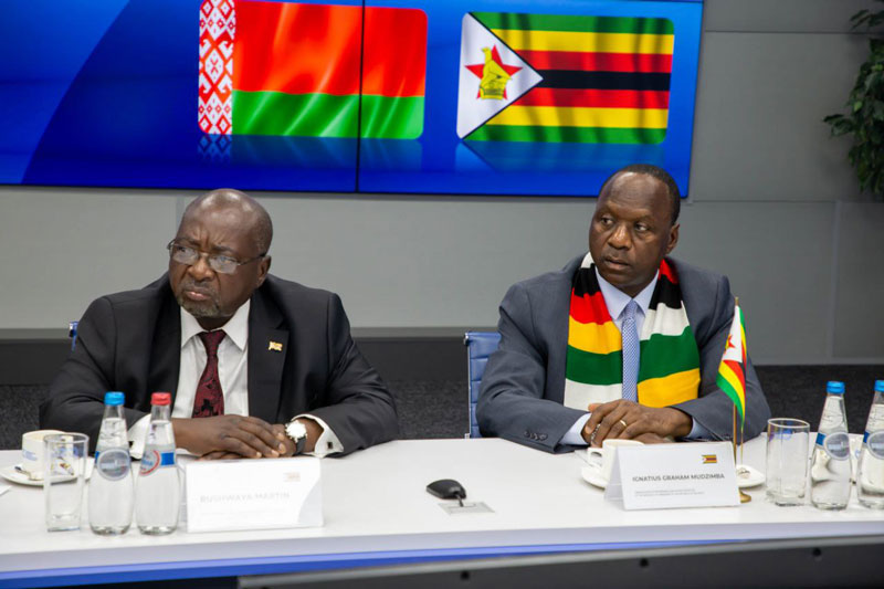 Беларусь.Зимбабве