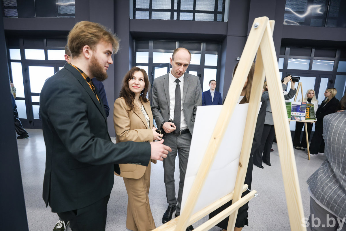 Молодые аналитики