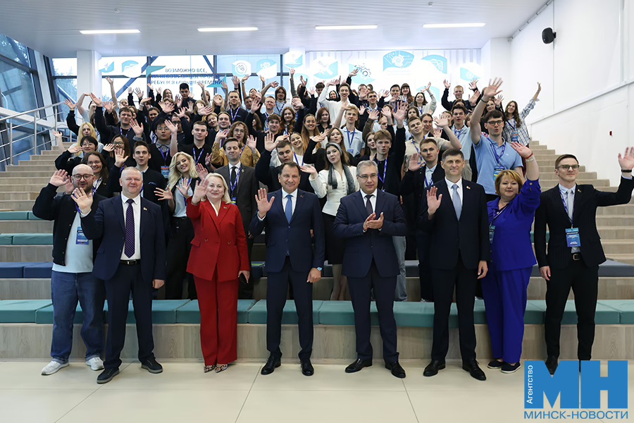 Молодые аналитики