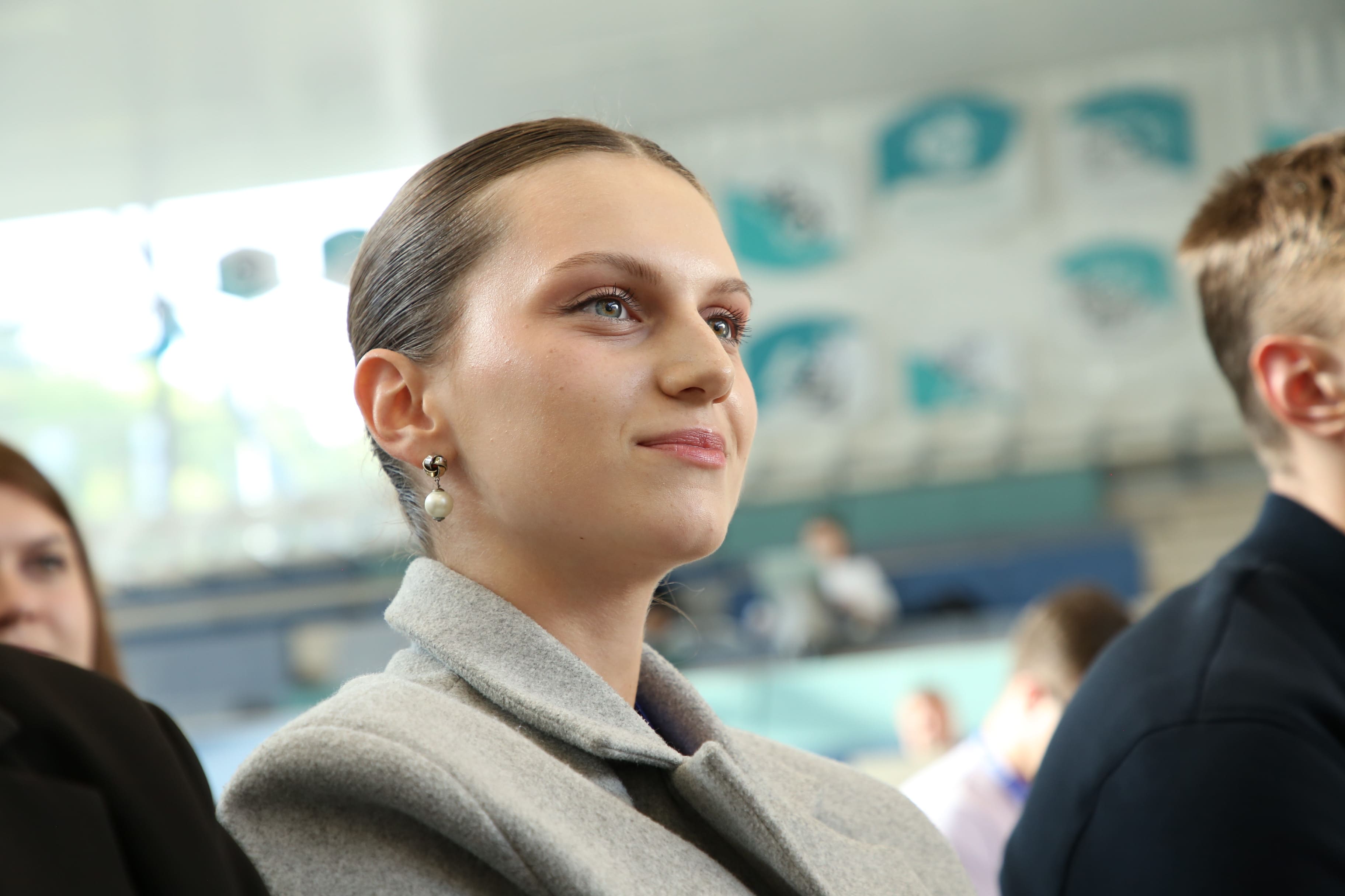Молодые аналитики