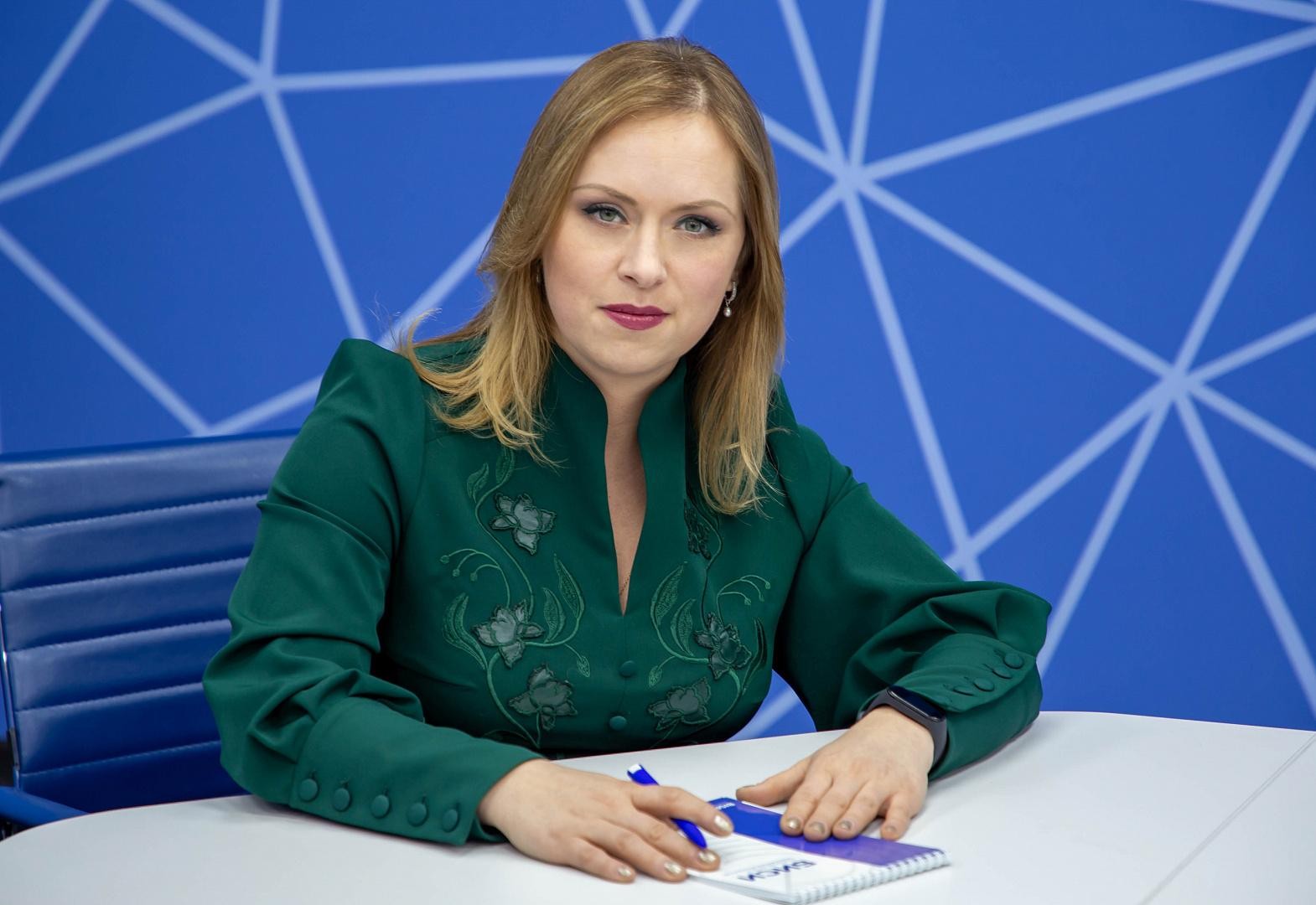Екатерина Речиц
