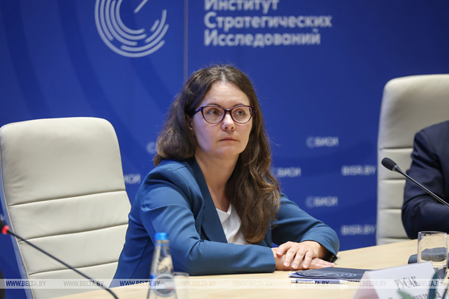 Ирина Русак