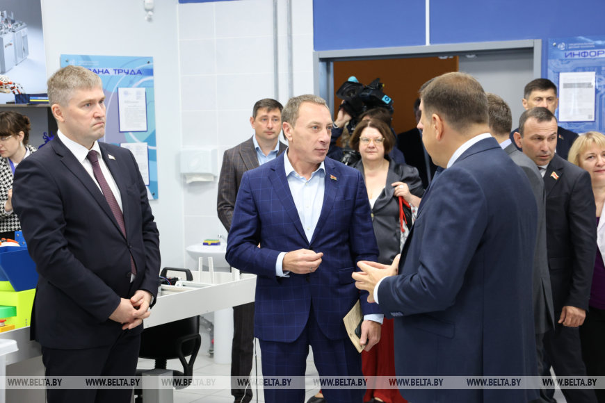 Молодые аналитики