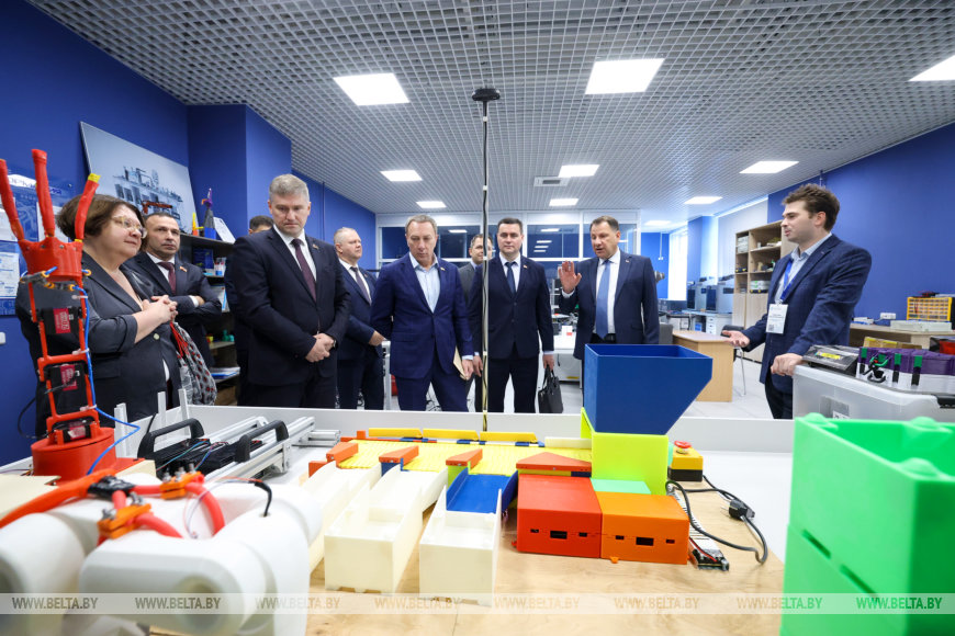 Молодые аналитики