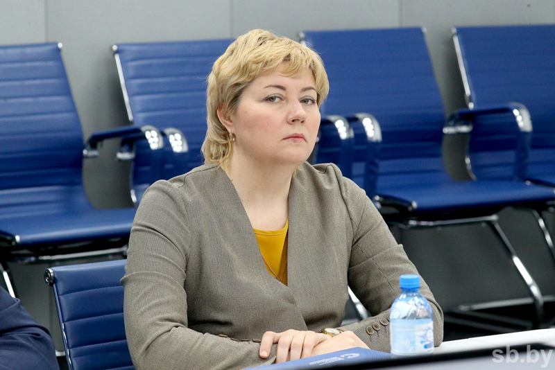 Ольга Лазоркина