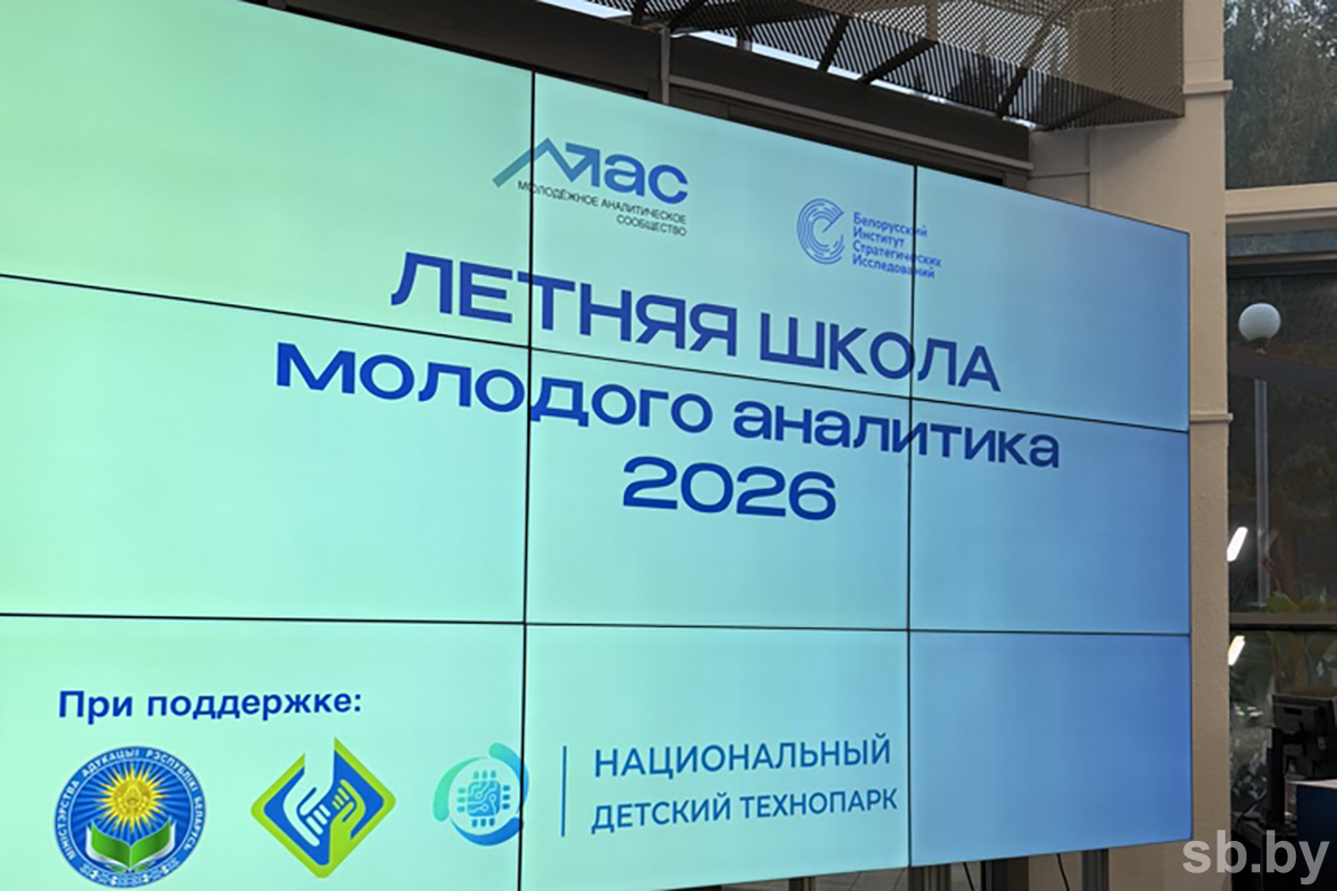 Молодые аналитики