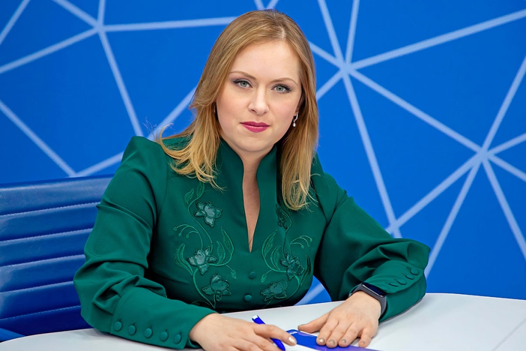 Екатерина Речиц