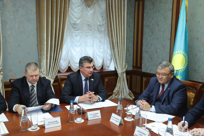 Экспертный диалог с Казахстаном: в атмосфере дружбы и взаимопонимания