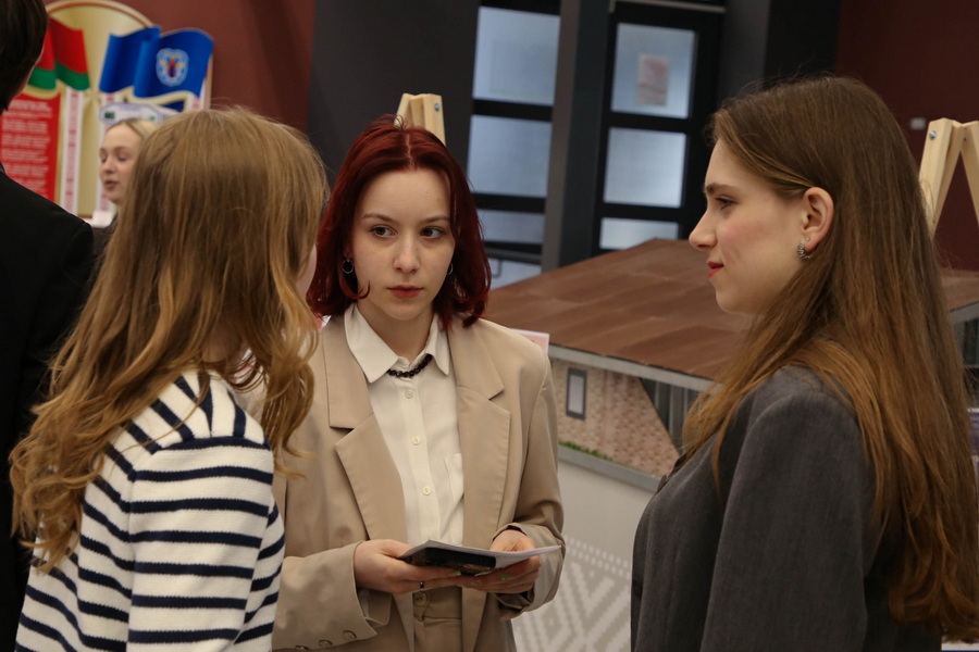 Молодые аналитики