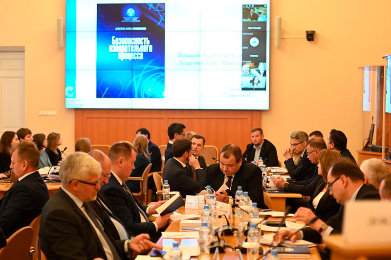 Белорусские эксперты выступили на международном семинаре МПА СНГ по защите электорального суверенитета
