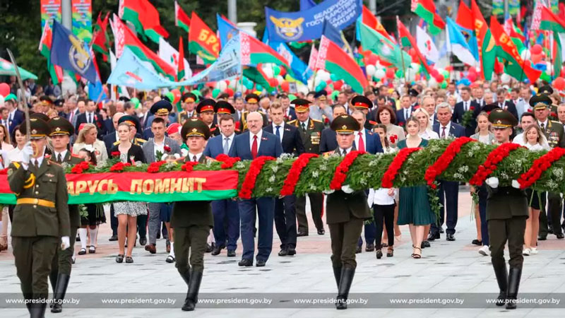 Для чего белорусам нужен День Республики?