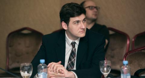 Евгений Задруцкий