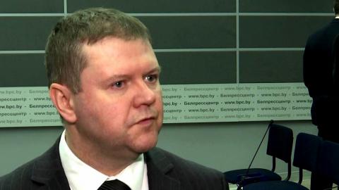 Директор Белорусского института стратегических исследований Олег Макаров