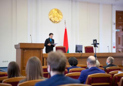 Ключевые акценты: презентация результатов исследования «Ценности современного белорусского общества»
