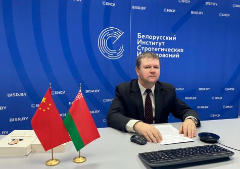 Белорусско-китайский диалог